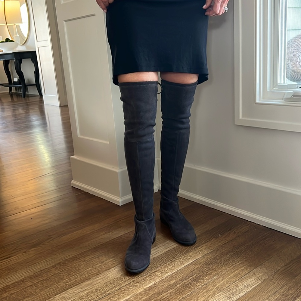 Stuart Weitzman Thigh High Boots